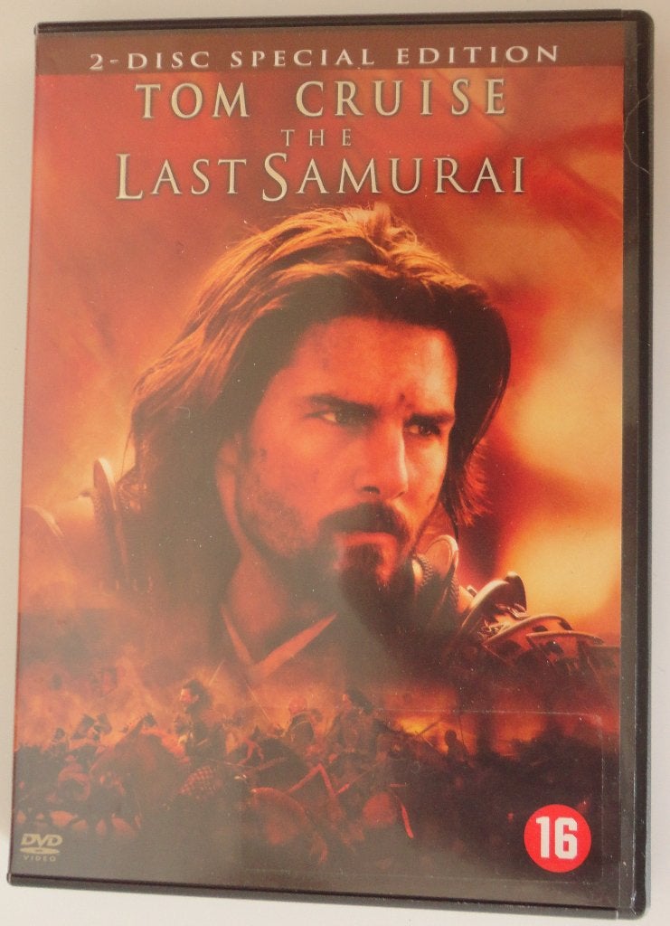 The Last Samurai, Alle leeftijden, Ophalen of Verzenden, Zo goed als nieuw, Actie
