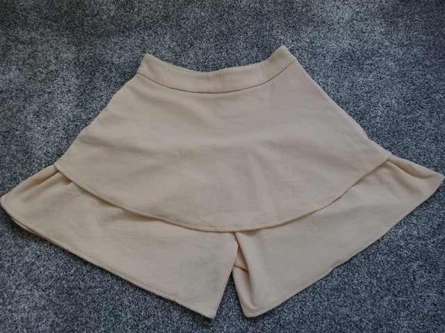 Lichtroze skort / maat S / NIEUW, Nieuw, Ophalen of Verzenden, Roze, Maat 36 (S)