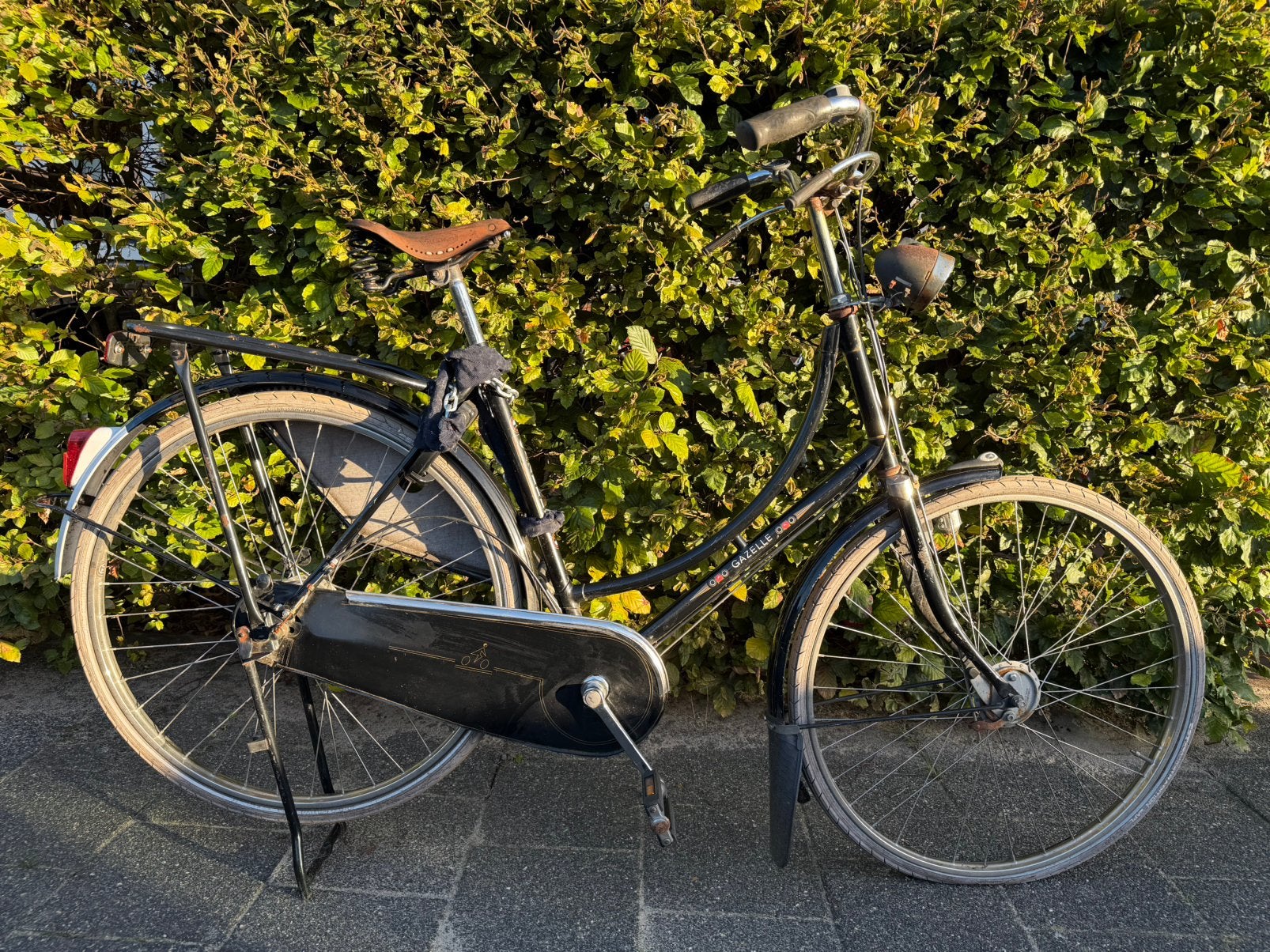 Gazelle tour populair, Ophalen of Verzenden, Gebruikt, Handrem