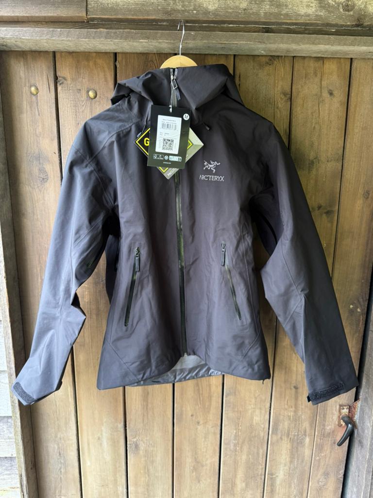 Arc’teryx Beta LT Jacket, Ophalen of Verzenden, Nieuw, Maat 48/50 (M), Zwart