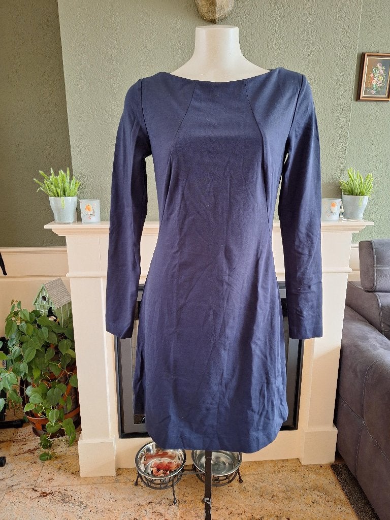 LaDress by Simone La Dress jurk S 36 2X, Zo goed als nieuw, Knielengte, Maat 36 (S), LaDress