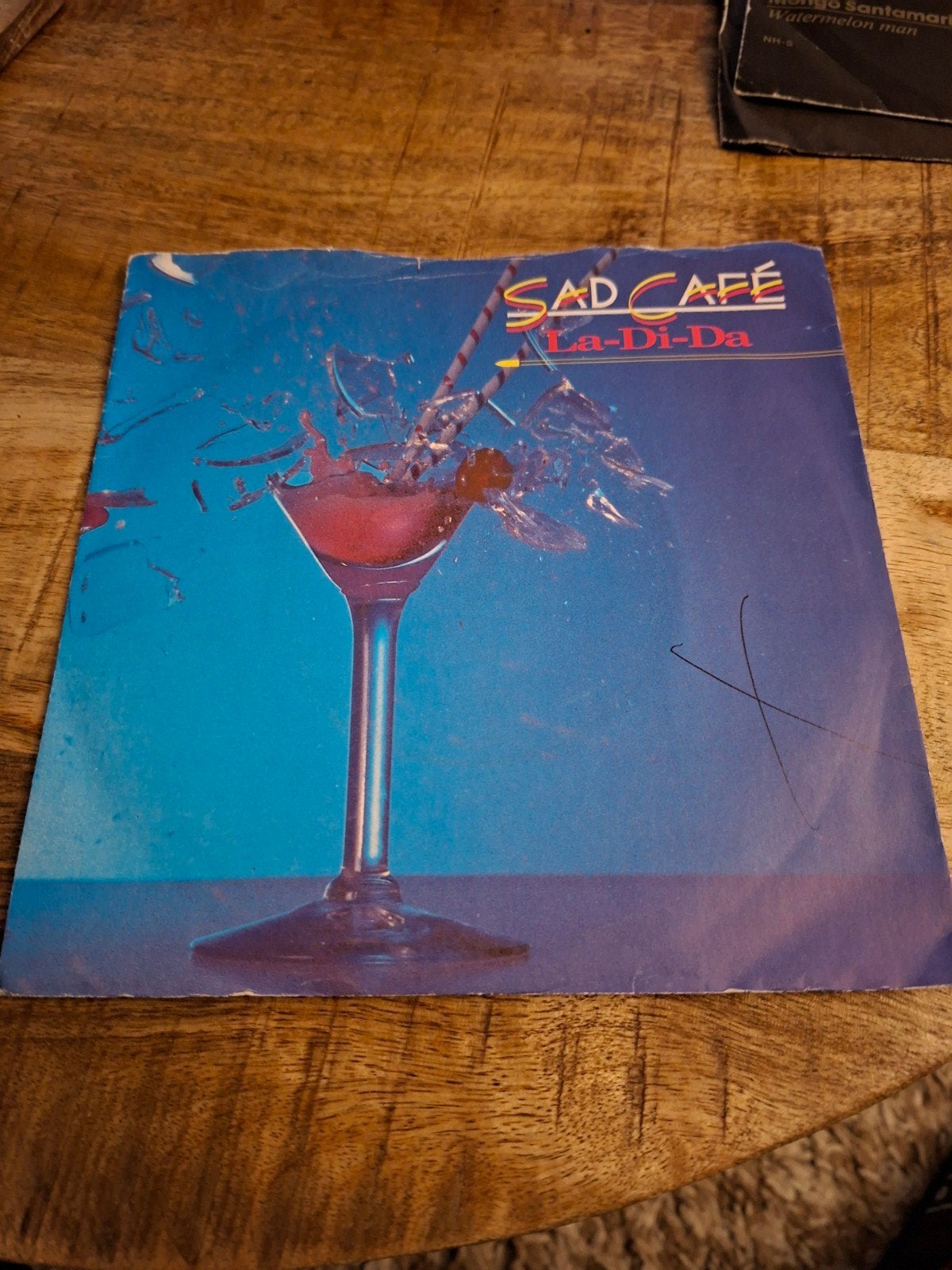 Sad cafe  / la-di-da, Ophalen of Verzenden, Zo goed als nieuw, Pop