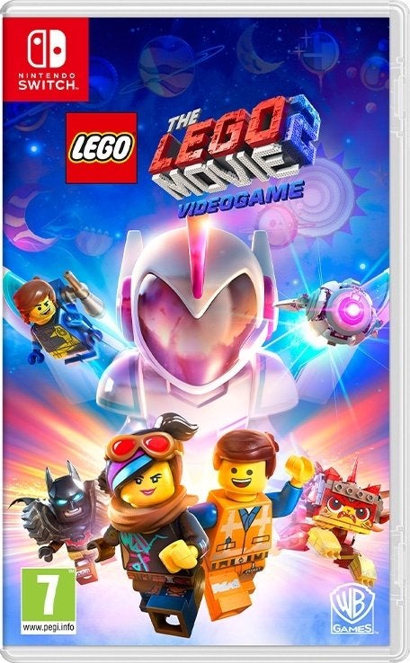 The Lego Movie 2 - VideoGame - Switch, Avontuur en Actie, 1 speler, Ophalen of Verzenden, Zo goed als nieuw