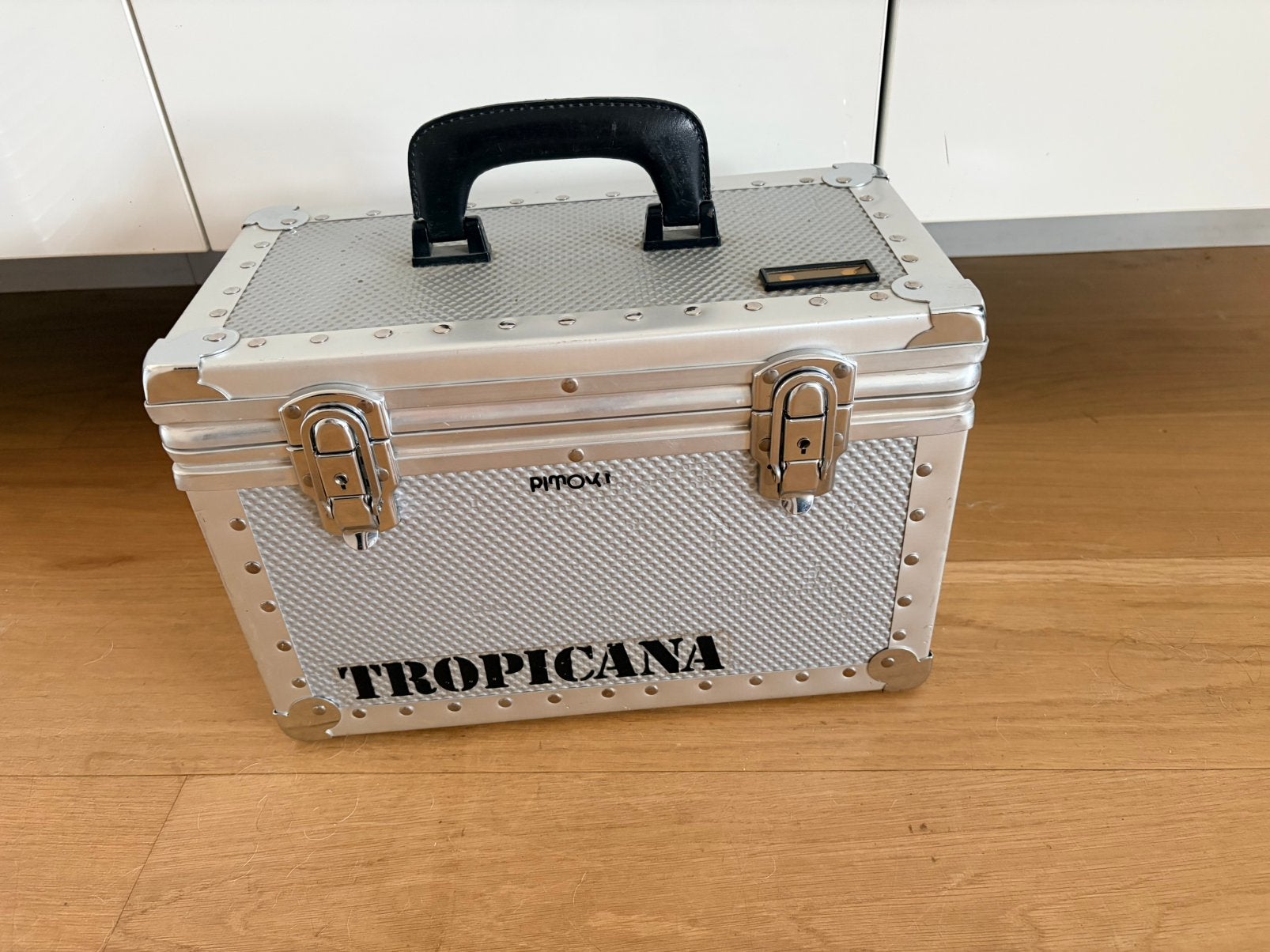 Rimowa Tropicana Reporter Foto koffer izgs, Sieraden, Tassen en Uiterlijk, Koffers, Ophalen of Verzenden, Metaal