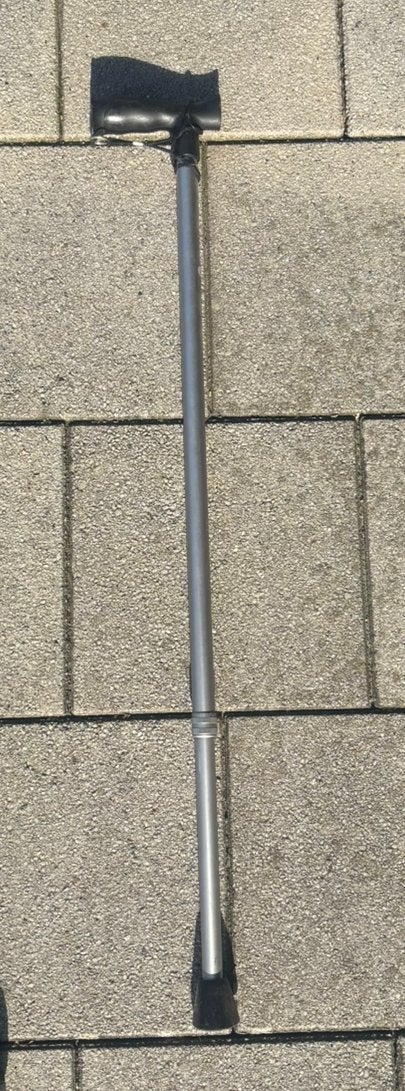 Wandelstok, Ophalen of Verzenden, Gebruikt