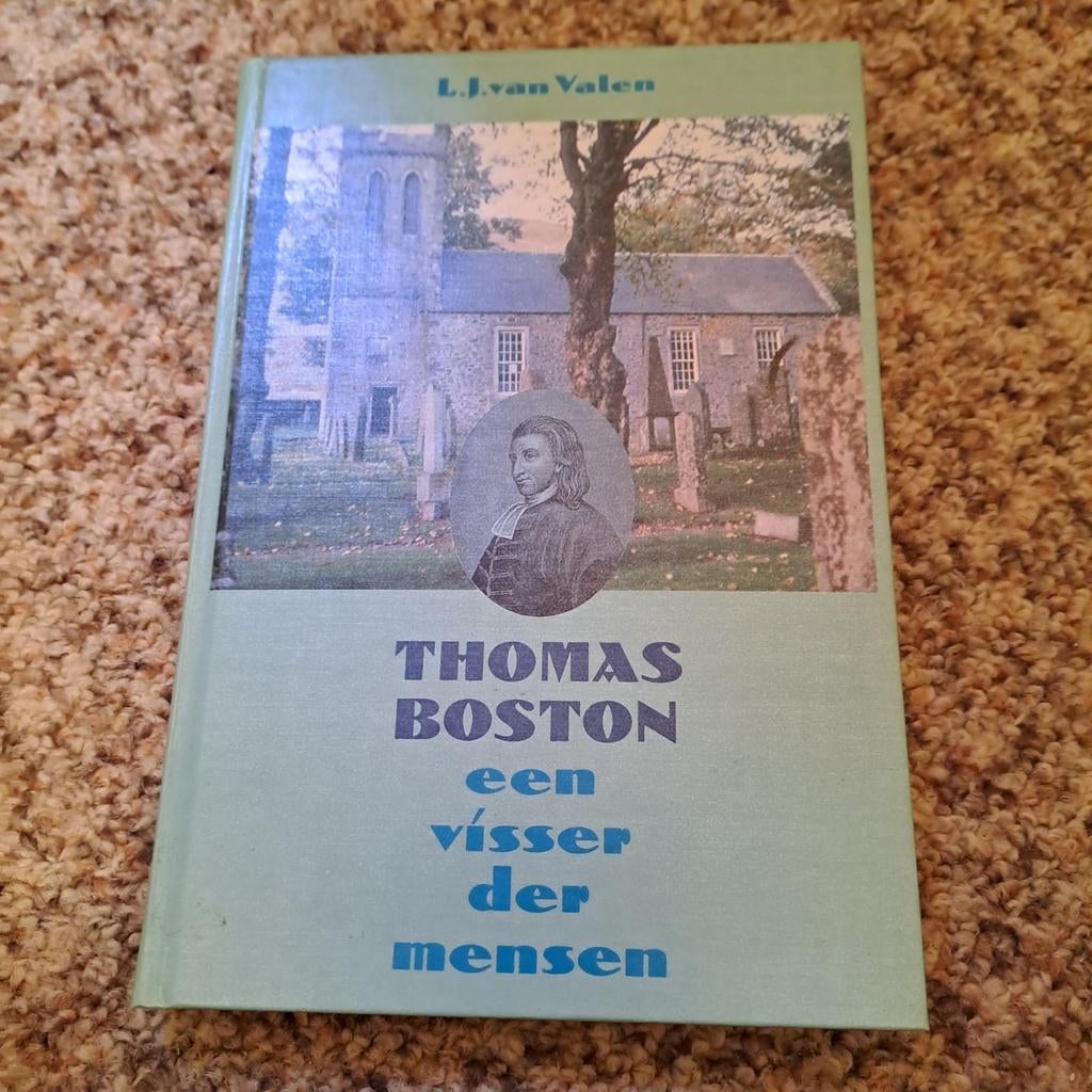 Een visser der mensen, Ophalen of Verzenden
