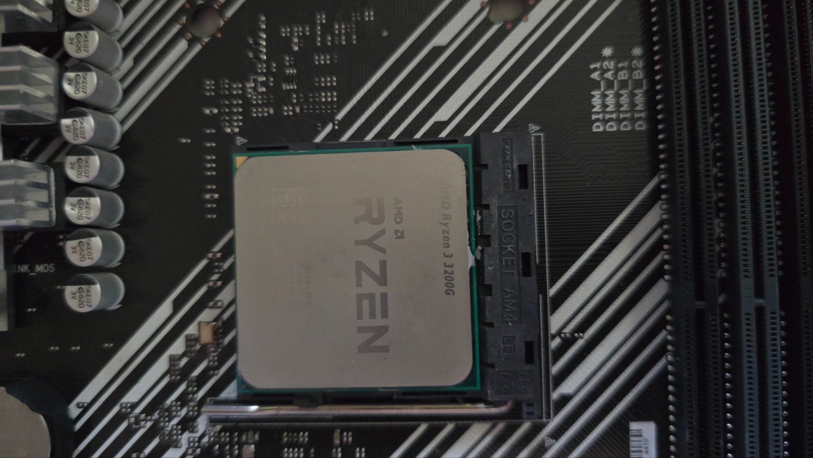 ASUS Prime B450M-A II, Computers en Software, Moederborden, Ophalen of Verzenden, Zo goed als nieuw, DDR4