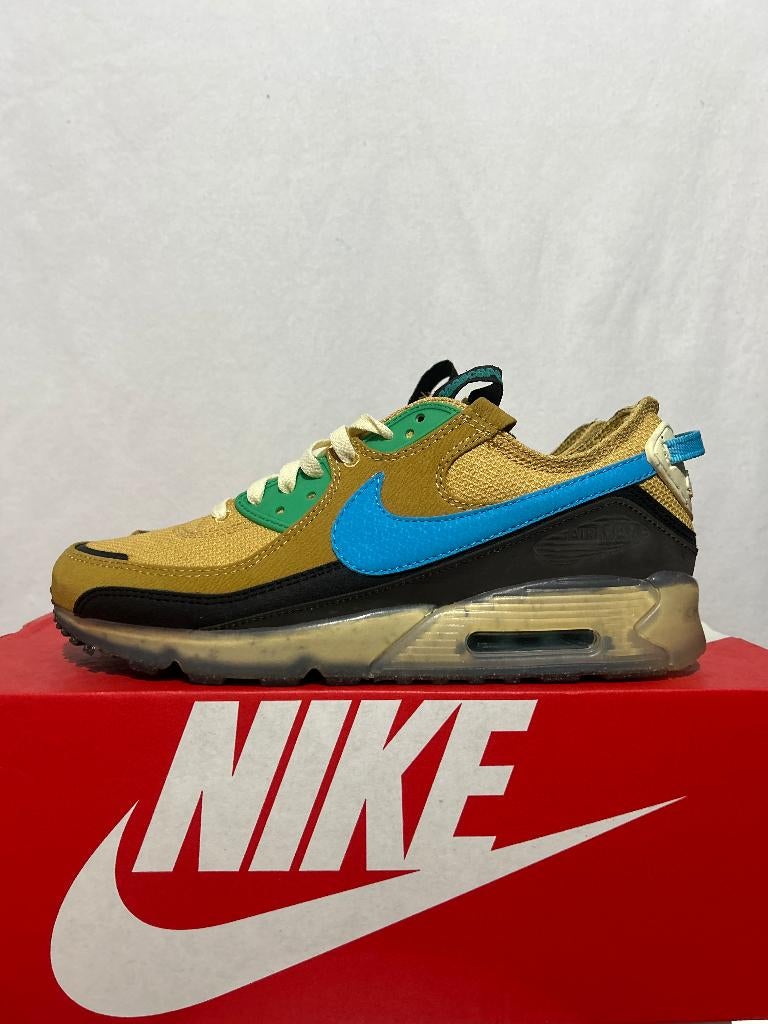 NIEUW! Maat 44 - Nike Air Max Terrascape 90 Wheat Gold, Overige kleuren, Verzenden, Nike, Nieuw