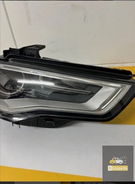 Koplamp Audi A3 8V Bixenon 2012-2016 8VO941006 Rechtskoplamp, Auto-onderdelen, Info@fabrikant.eu, Fabrikantstraat 1
1000 AA  Amsterdam, NL