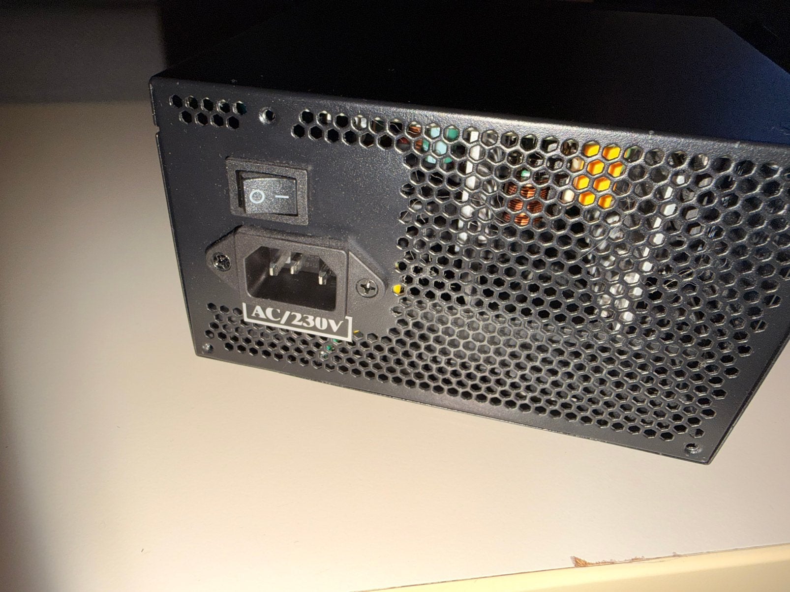 Anima AP-750 750W ATX Voeding - Perfect werkend, Ophalen, Zo goed als nieuw