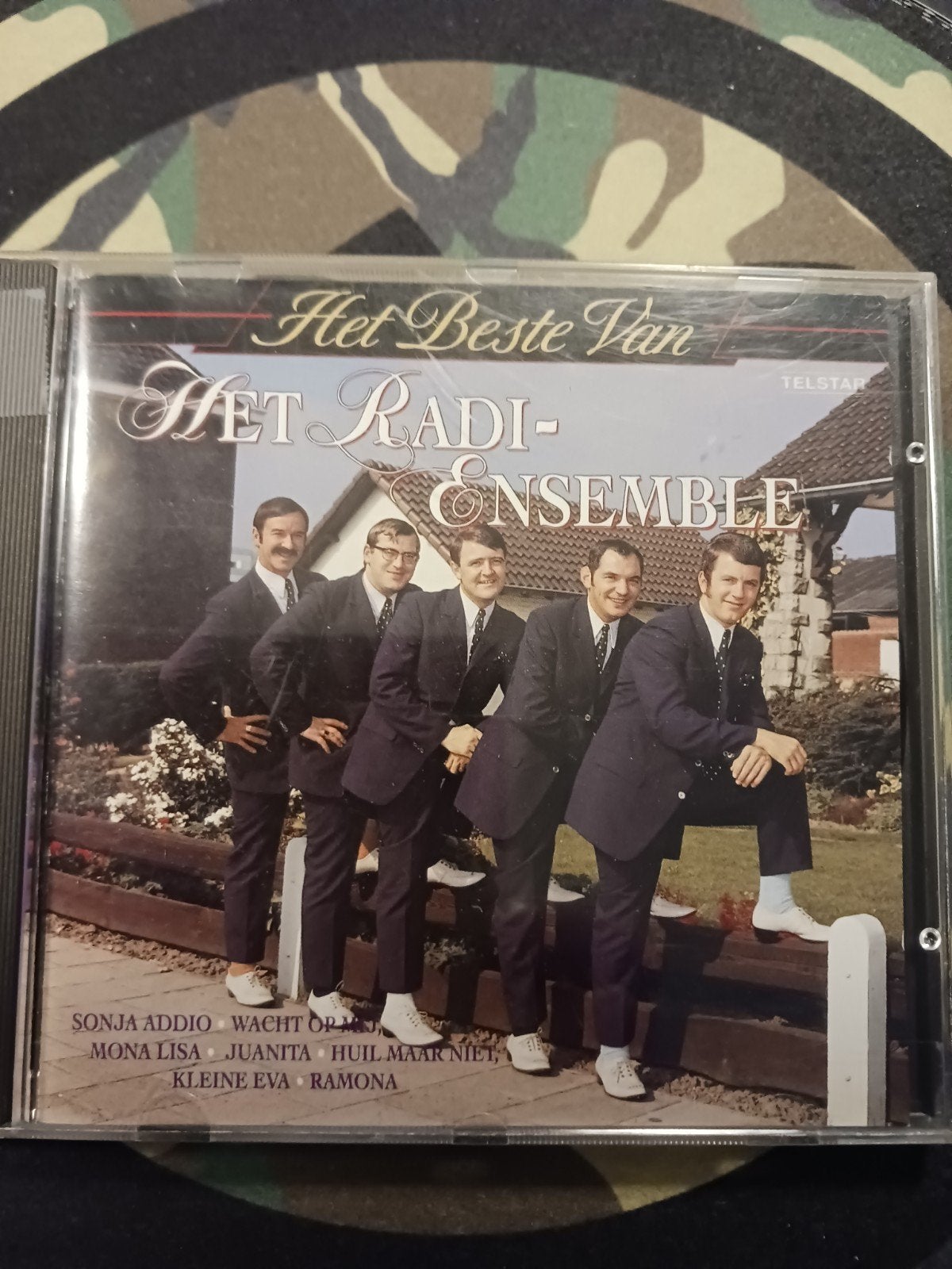Het beste van Radi Ensemble, Gebruikt, Ophalen of Verzenden, Levenslied of Smartlap, Album