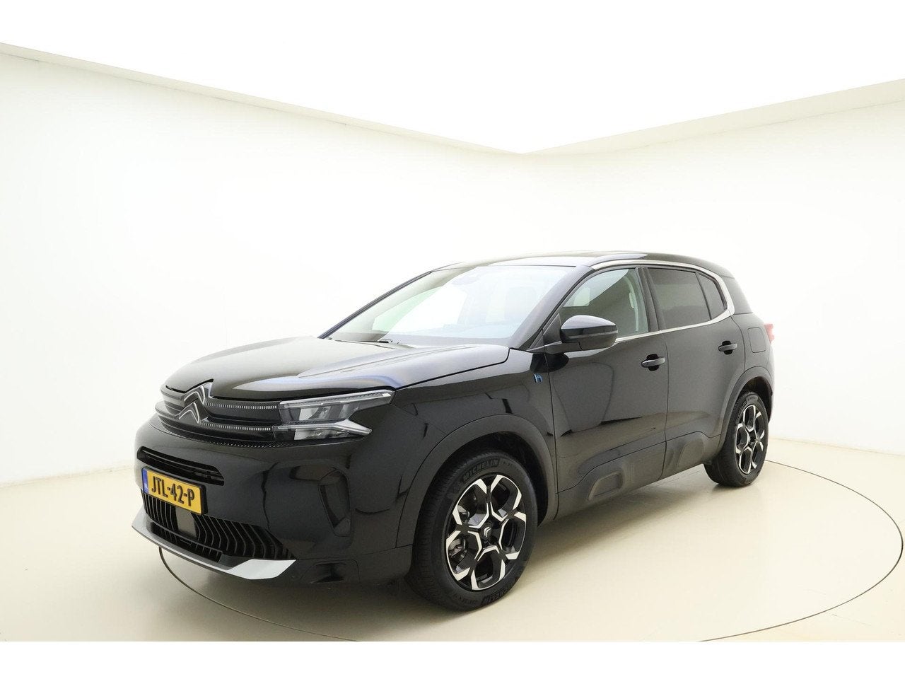 Citroën C5 Aircross 1.6 Plug-in Hybrid 225pk Plus | 18 Inch, Auto's, Automaat, Gebruikt, 4 cilinders, C5 Aircross