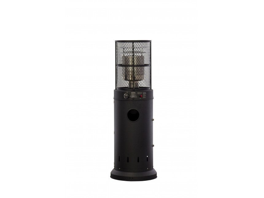 heater, Ophalen of Verzenden, Gebruikt, Gas, Vloer