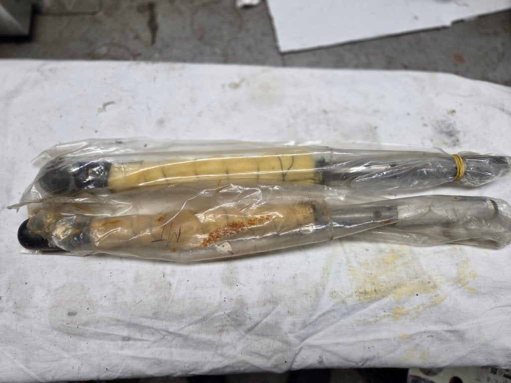 Honda MT Luhao dempers NOS, Ophalen, Nieuw, Honda
