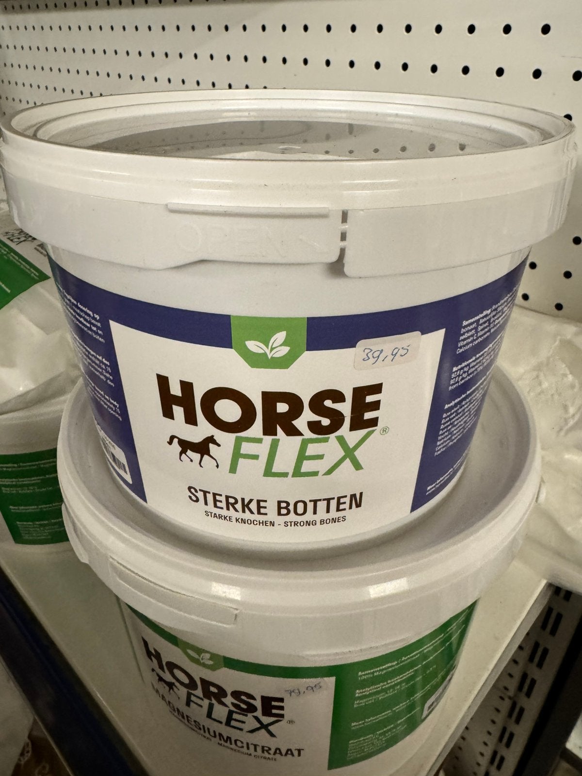 Horseflex sterke botten, Ophalen of Verzenden, Overige soorten