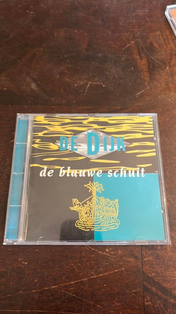 De dijk, de blauwe schuit, Ophalen of Verzenden, Zo goed als nieuw