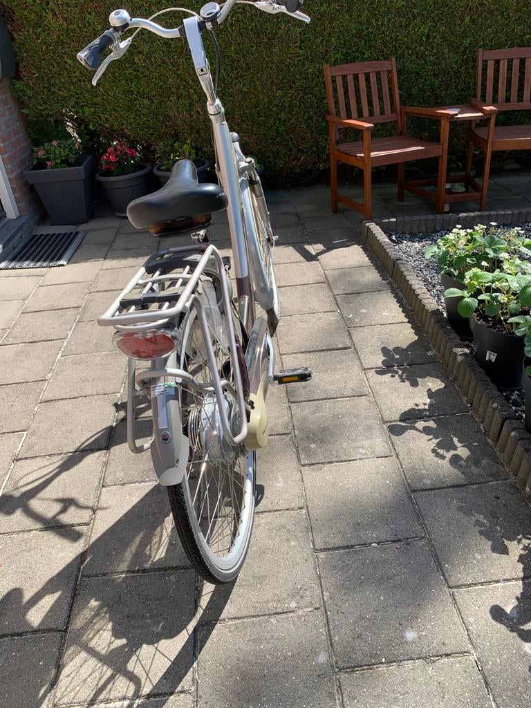 Sparta Ion, Fietsen en Brommers, Elektrische fietsen, Minder dan 47 cm, Ophalen, Gebruikt, Sparta