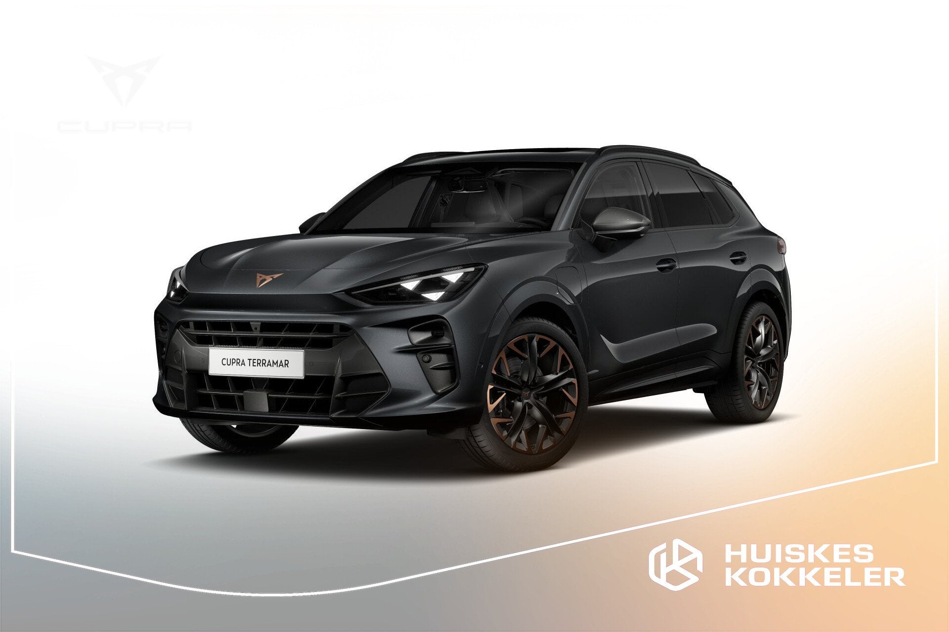 CUPRA Terramar, Auto's, Inductieladen voor smartphones, 1498 cc, 4 cilinders, 2000 kg