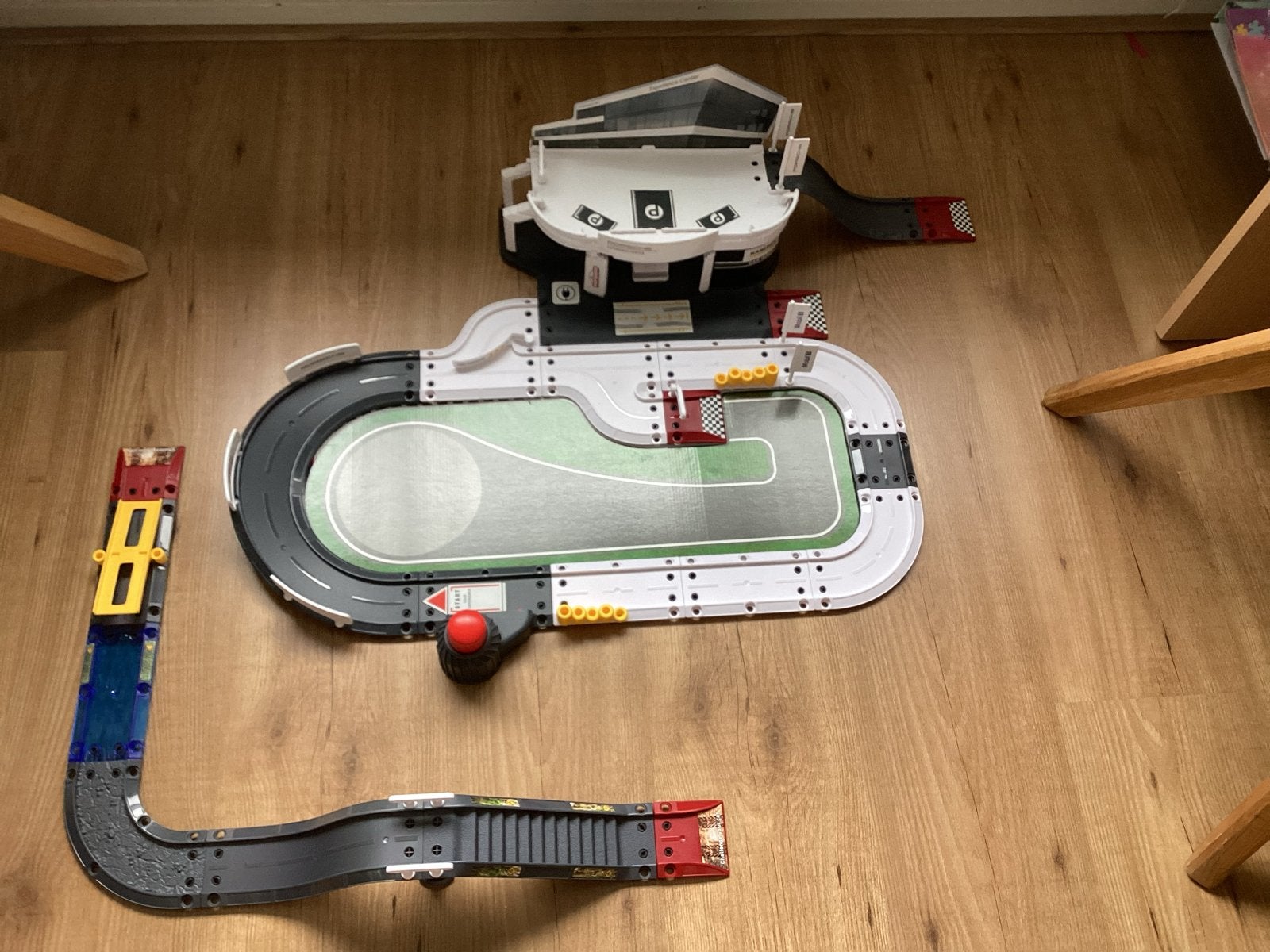 Majorette Porsche Experience Center Racebaan (ZONDER auto's), Overige merken, Racebaan, Zelf te bouwen, Ophalen of Verzenden