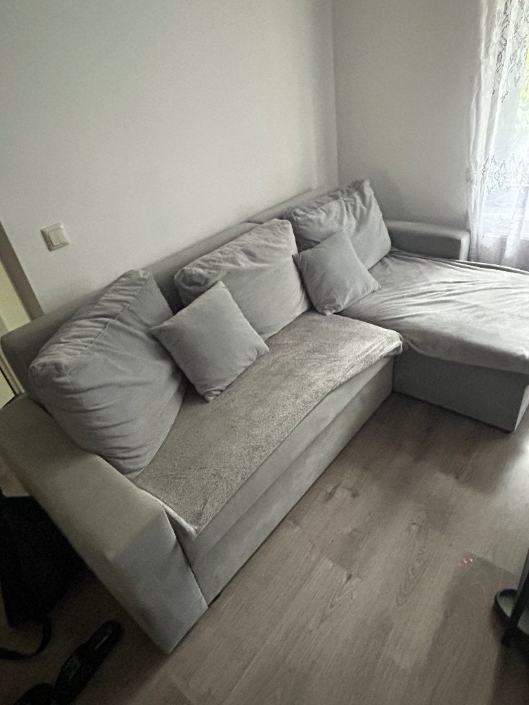 Hoekbank, Ophalen, Gebruikt, Hoekbank, 200 tot 250 cm