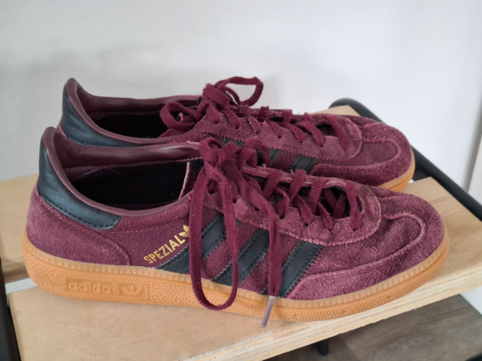 adidas spezial 37 1/3, Ophalen of Verzenden, Gebruikt, Jongen of Meisje
