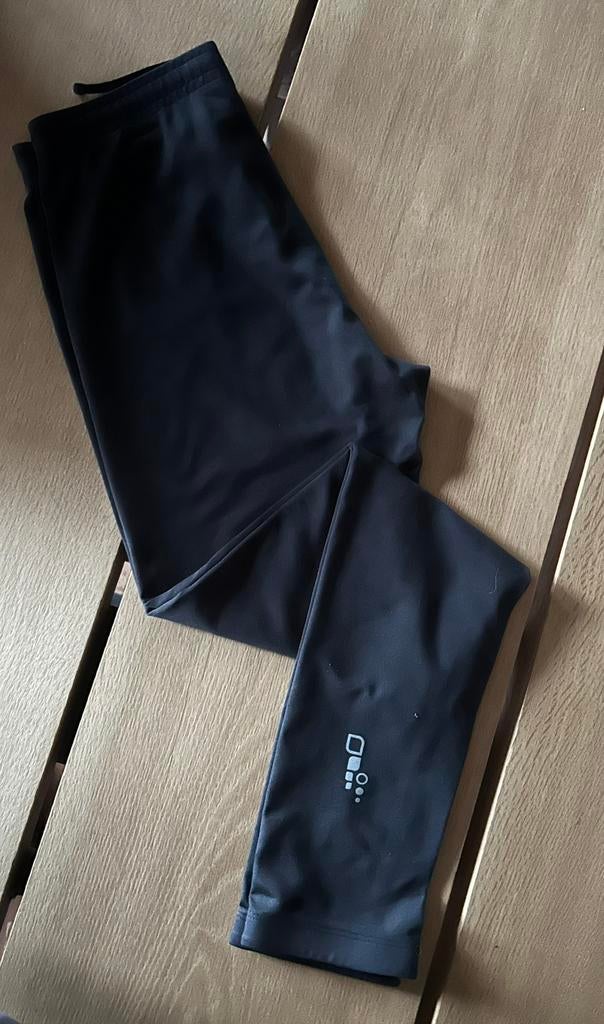Saucony Hardlooplegging - Maat S, Ophalen of Verzenden, Zo goed als nieuw, Zwart, Vierkant