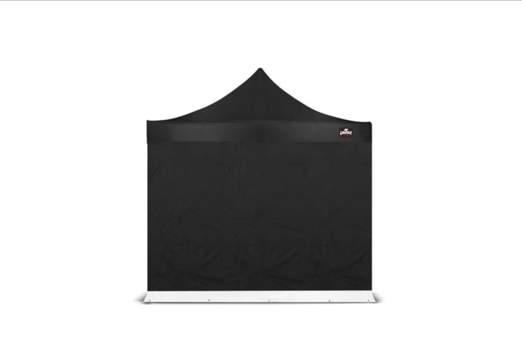 Zijwanden Grizzly Outdoor Easy up partytent - 3 Meter, Gebruikt, Opvouwbaar, Partytent, Minder dan 4 meter