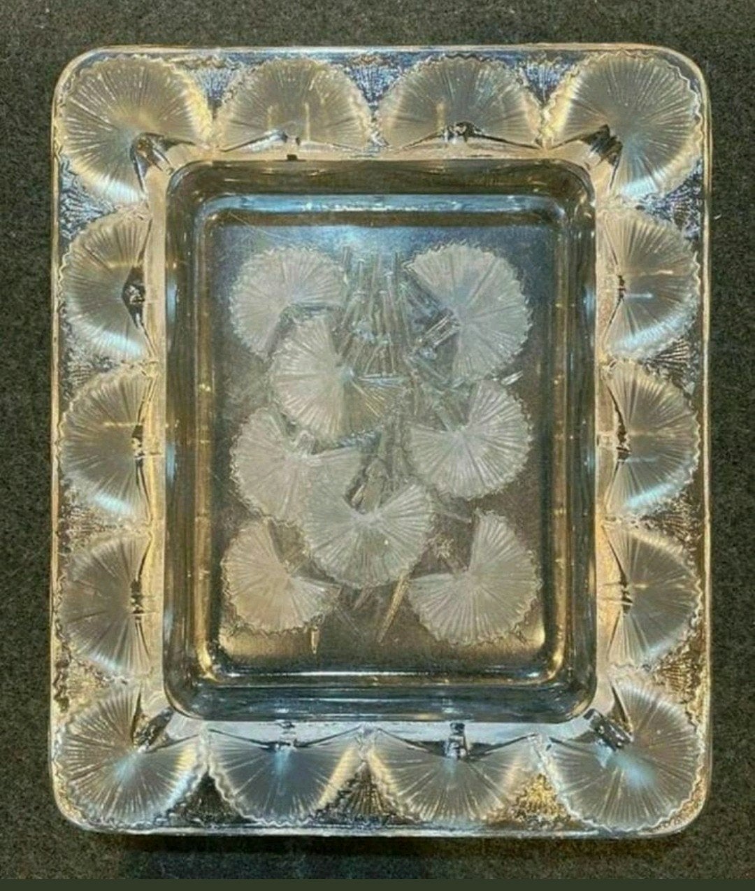 Lalique Bluets, Ophalen of Verzenden