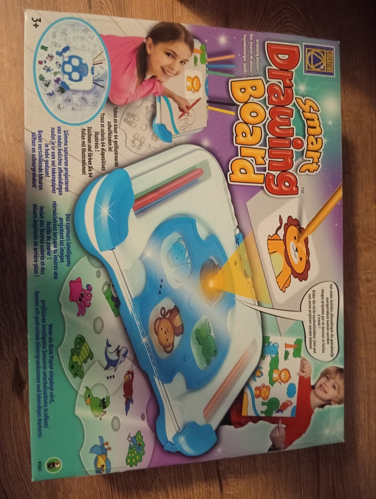 zgan teken projector, Ophalen of Verzenden, Zo goed als nieuw, Jongen of Meisje