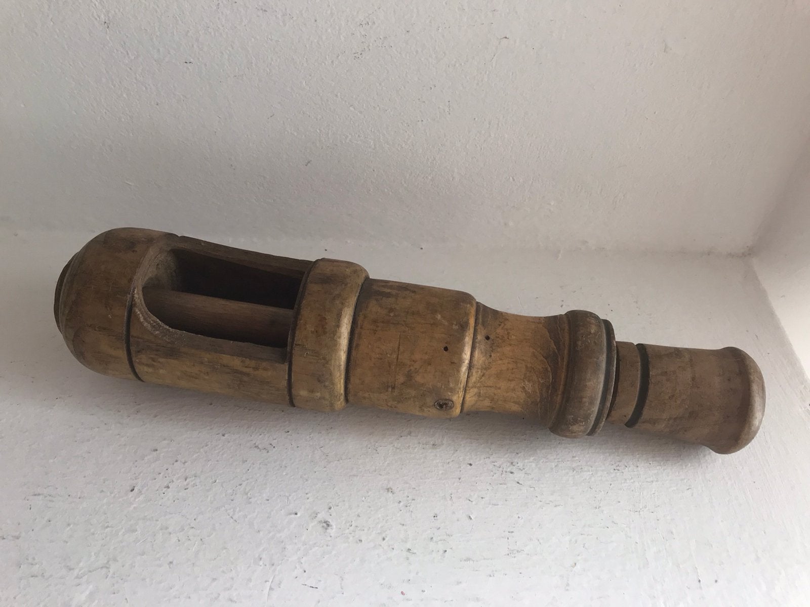 Kurkenduwer hout, Ophalen of Verzenden