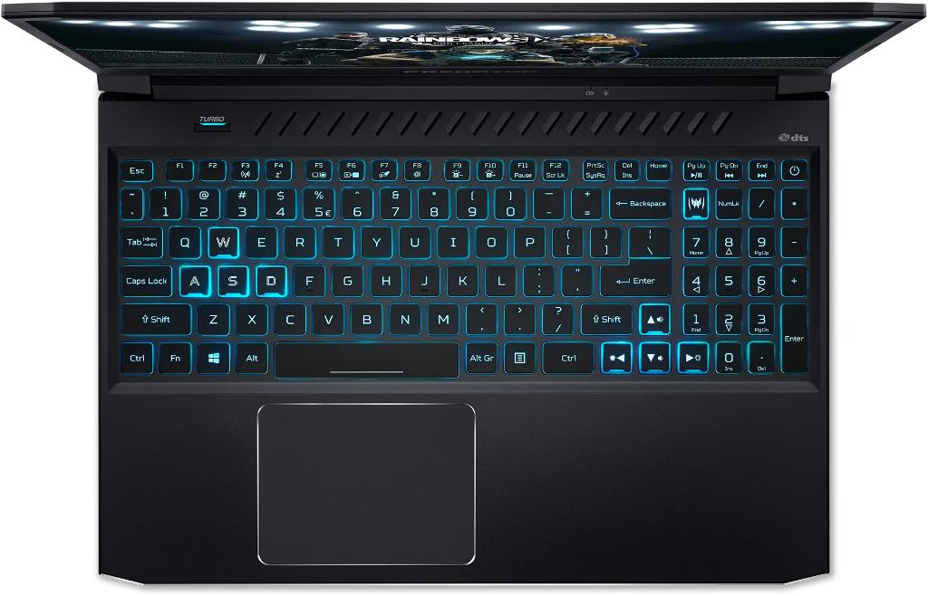 * Gaming Laptop (Predator) RTX 2070 ,32GB ,i7 , 240hz, 15,6, Computers en Software, Windows Laptops, Gebruikt, 2 tot 3 Ghz, Ophalen of Verzenden