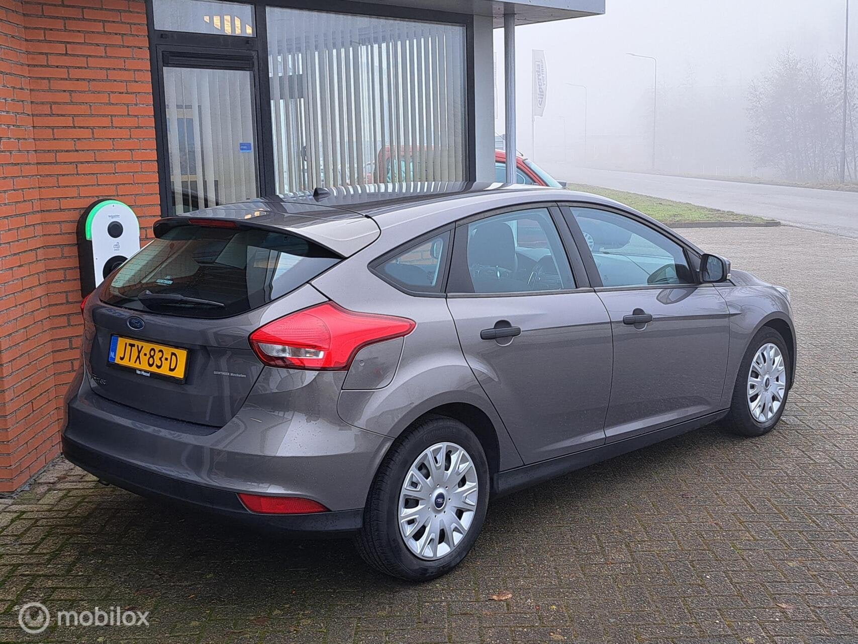 Ford Focus 1.6 TI-VCT Ambiente 41.000km !, Auto's, 1596 cc, 86 pk, Gebruikt, Euro 6