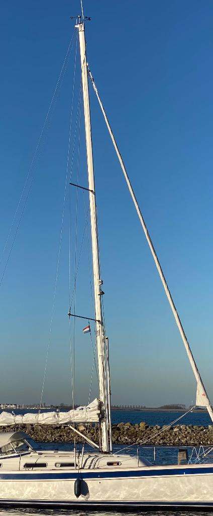 Mast SELDEN bj 2010, Watersport en Boten, Zeilen en Zeiltoebehoren, Gebruikt, 30 tot 60 m², 6 meter of meer, Ophalen