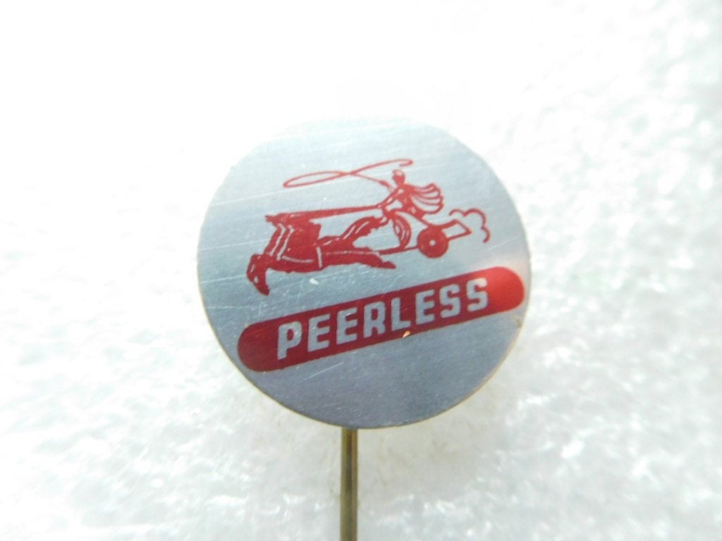 speldje Peerless rijwielen, Ophalen of Verzenden, Zo goed als nieuw, Overige onderwerpen