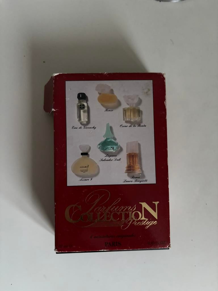 Parfum collection prestige, Ophalen of Verzenden, Zo goed als nieuw