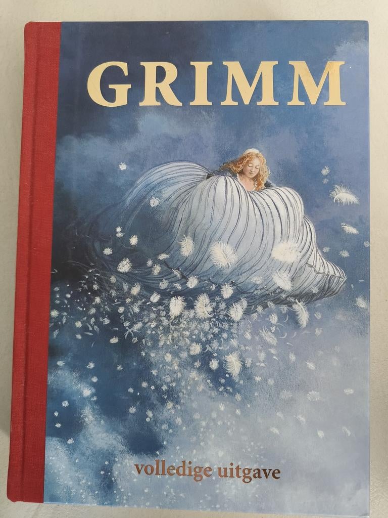 Grimm - Volledige Uitgave, Ophalen of Verzenden, Nieuw, Gebroeders Grimm