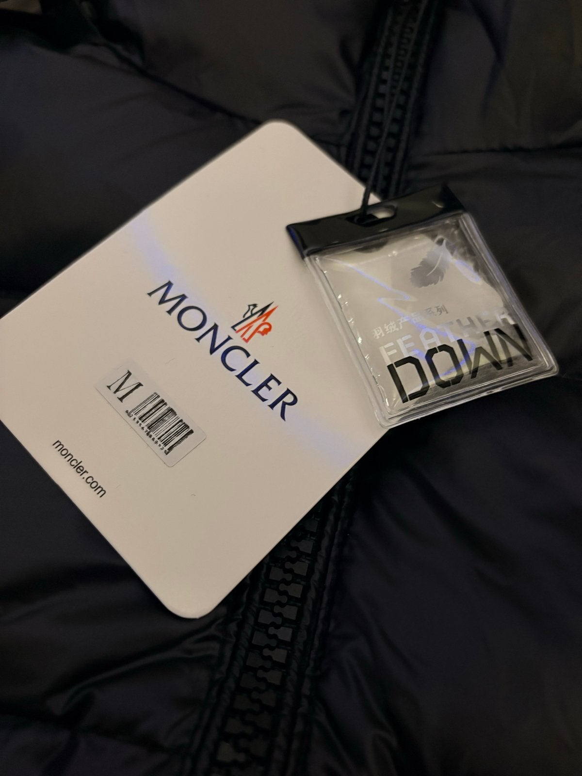 Moncler Bodywarmer Zwart Maat M SUMMER SALE❗️, Kleding | Heren, Bodywarmers, Verzenden, Nieuw, Maat 48/50 (M), Zwart