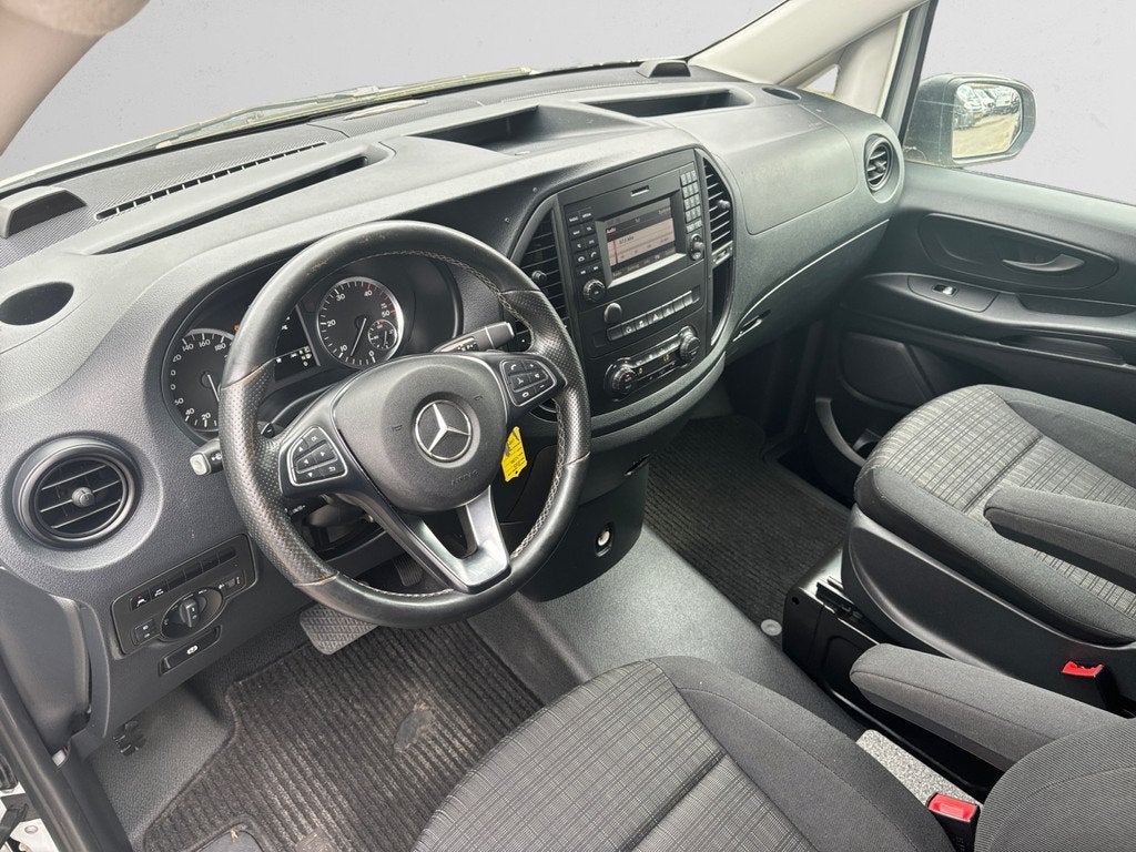 Mercedes-Benz Vito 116 CDI L2 Aut- 2x Schuifdeur, 2/3 Pers,, Auto's, Automaat, Gebruikt, 4 cilinders, Met garantie (alle)