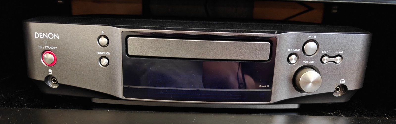 Denon S-102 DVD, Ophalen of Verzenden