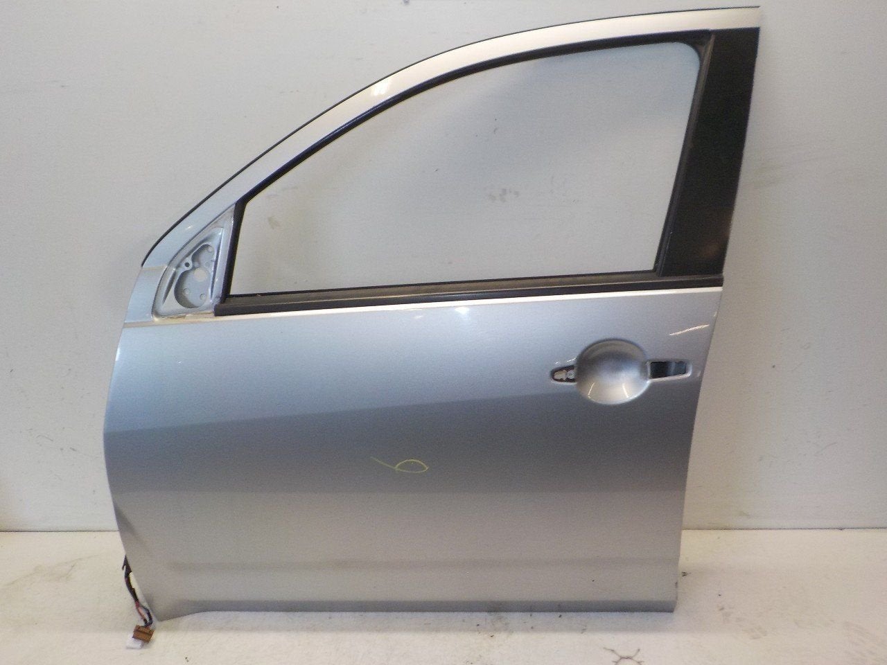 Portier links voor Peugeot 4007, Onderdelen@venauto.nl, Van der Ven Autorecycling B.V., Gebruikt, Citroën