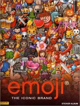 Panini Emoji, Ophalen, Nieuw, Overige typen