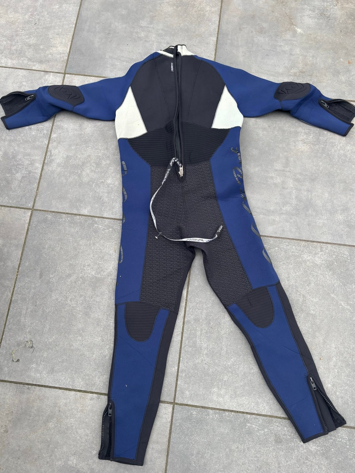 Duikpak 2 maal, Watersport en Boten, Ophalen of Verzenden, Gebruikt, Duikpak