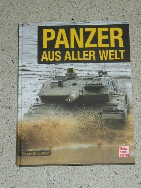Panzer aus aller Welt - TANKS -, Verzenden, Niet van toepassing, Zo goed als nieuw, Landmacht