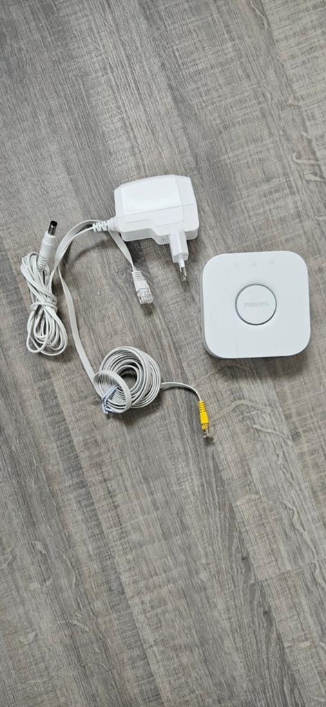 Philips Hue bridge, Ophalen of Verzenden, Gebruikt