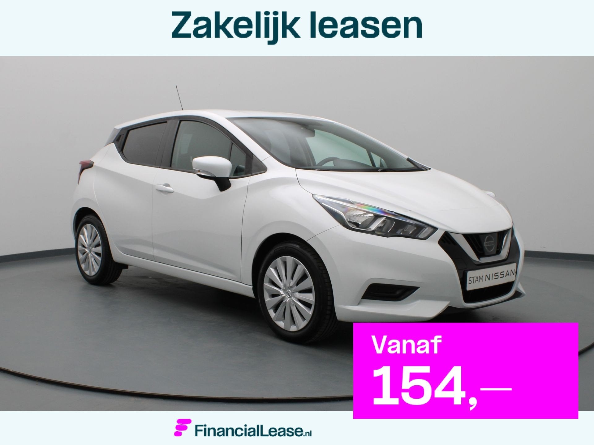 Nissan Micra IG-T Acenta 100pk Airco | Cruise | Carplay, Voorwielaandrijving, 12 maanden, Euro 6, Wit