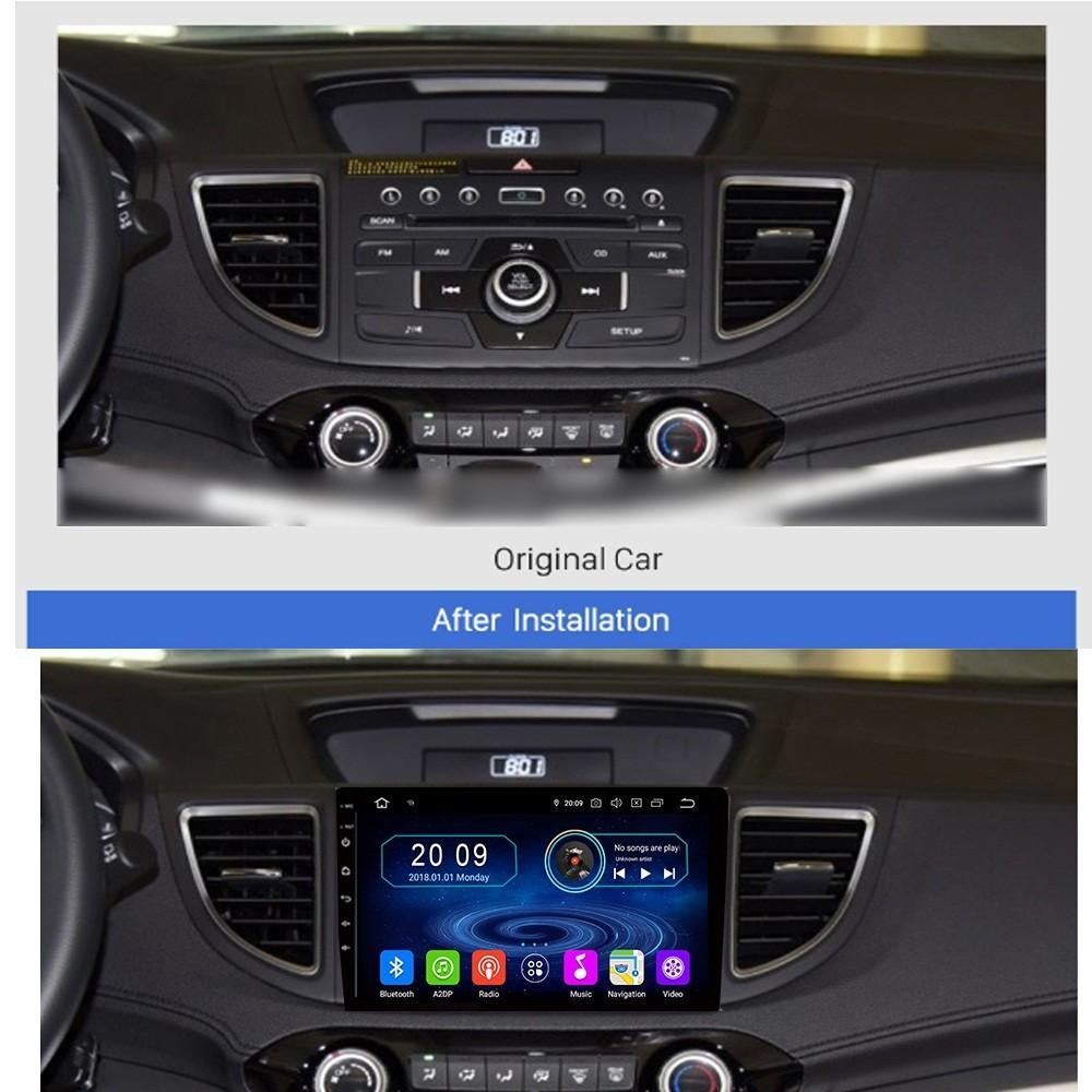 Radio Navigatie Honda CRV 2012 Android 15 apple carplay usb, Oberonweg 262 3208pg, Nieuw, Ophalen of Verzenden, Dynavin