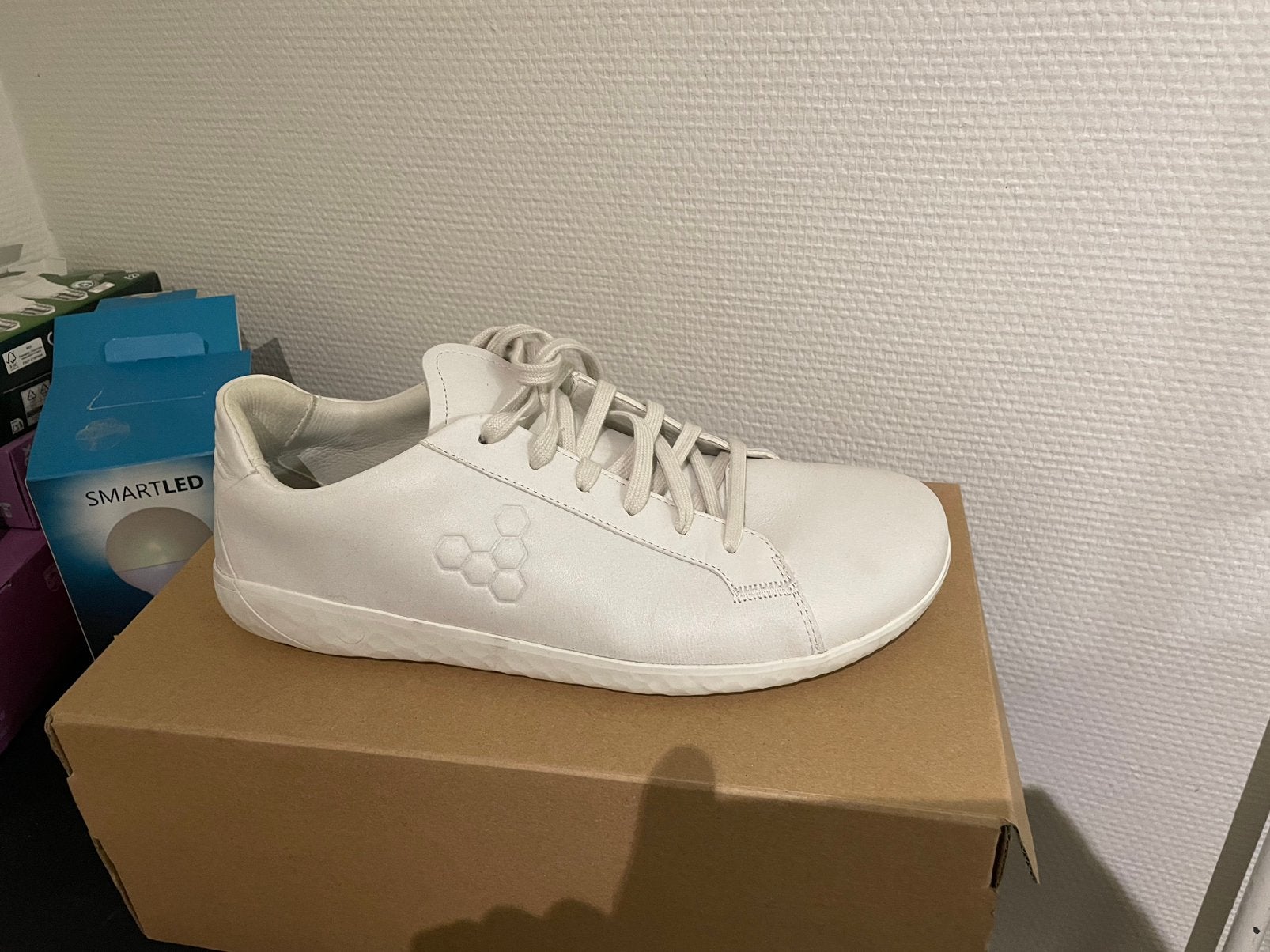 vivo barefoot geo court  maat 43, Ophalen, Nieuw