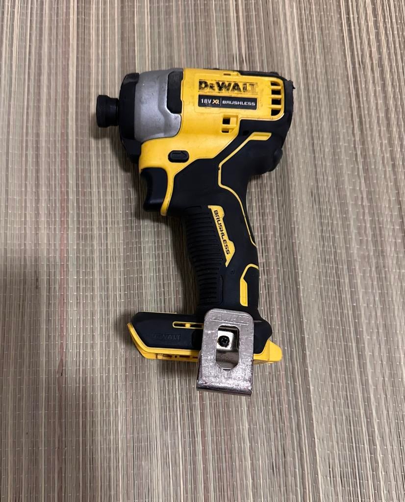 DeWalt slagschoef machine DCF809, Ophalen of Verzenden, Zo goed als nieuw