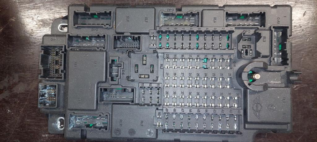 Zekeringkast MINI R55 519402093, Ophalen of Verzenden, Gebruikt, Mini