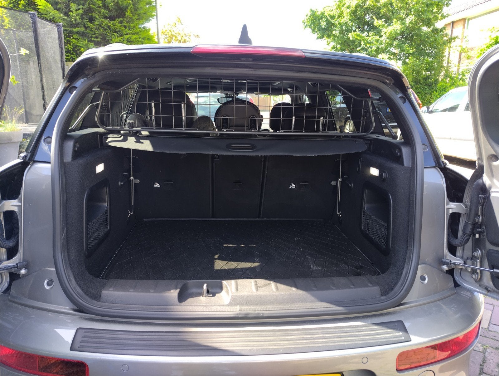 Travall hondenrek Mini Clubman F54, Ophalen, Gebruikt